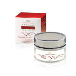 NOČNÍ REGENERAČNÍ KOLAGENOVÝ KRÉM - 50 ml