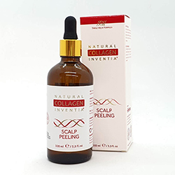 VYŽIVUJÍCÍ SÉRUM A PEELING na vlasovou pokožku 100 ml
