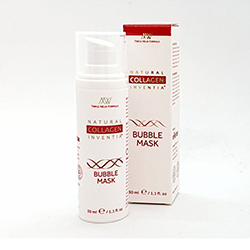 BUBBLE MASK - BUBLINKOVÁ MASKA s aktivním kyslíkem 30 ml