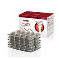 INVITA SKIN BEAUTY PLUS CoQ10 – 120 kapslí