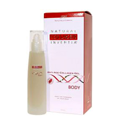 PŘÍRODNÍ KOLAGEN INVENTIA BODY na TĚLO 100 ml
