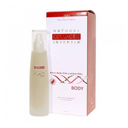 PŘÍRODNÍ KOLAGEN INVENTIA BODY na TĚLO 200 ml