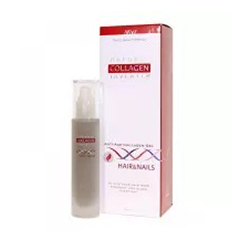 PŘÍRODNÍ KOLAGEN HAIR & NAILS na VLASY A NEHTY 50 ml