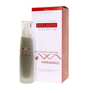 PŘÍRODNÍ KOLAGEN HAIR & NAILS na VLASY A NEHTY 100 ml