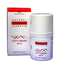 OCHRANNÝ DENNÍ  CITY KRÉM SPF 10 - 75 ml