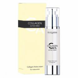 For Life & Madaga - COLLAGEN ACTIVE KRÉM 50 ml