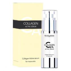 For Life & Madaga - COLLAGEN ACTIVE SÉRUM 30 ml